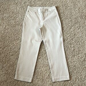 Old Navy high rise pixie pants